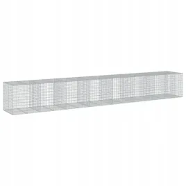 kosz-gabionowy-z-pokrywa-750x100x100-cm-galwanizowane-zelazo