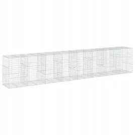 kosz-gabionowy-z-pokrywa-800x100x150-cm-galwanizowane-zelazo