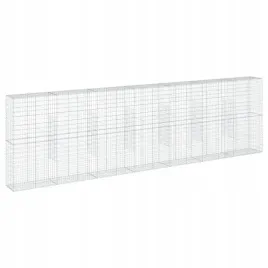 kosz-gabionowy-z-pokrywa-700x50x200-cm-galwanizowane-zelazo