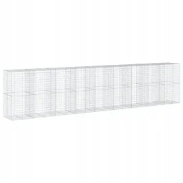 kosz-gabionowy-z-pokrywa-900x100x200-cm-galwanizowane-zelazo
