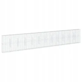 kosz-gabionowy-z-pokrywa-1200x50x200-cm-galwanizowane-zelazo