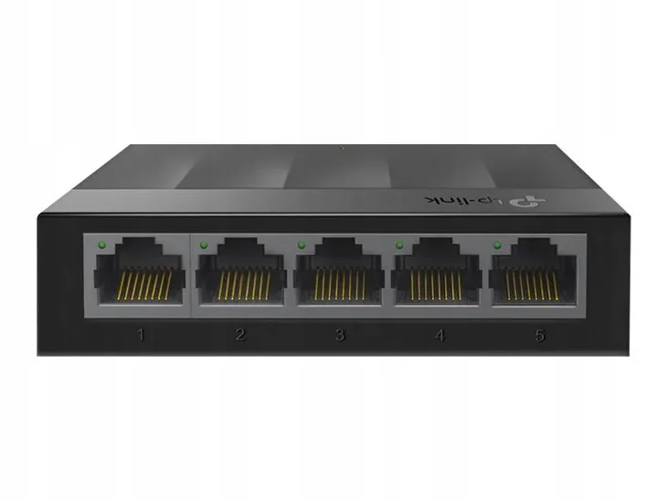 switch-tp-link-ls1005g-5x-gigabit-1000mb-s-lan-waga-z-opakowaniem-0-18-kg-certyfikat-ce