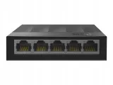 switch-tp-link-ls1005g-5x-gigabit-1000mb-s-lan-waga-z-opakowaniem-0-18-kg-certyfikat-ce