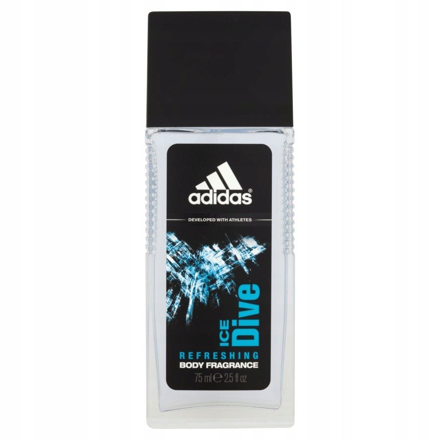 adidas ice dive spray do ciała 75 ml   