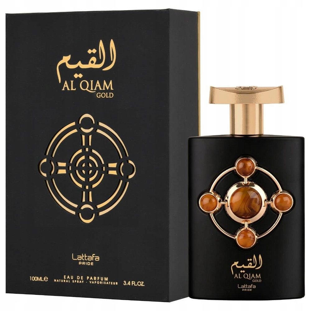 lattafa al qiam gold