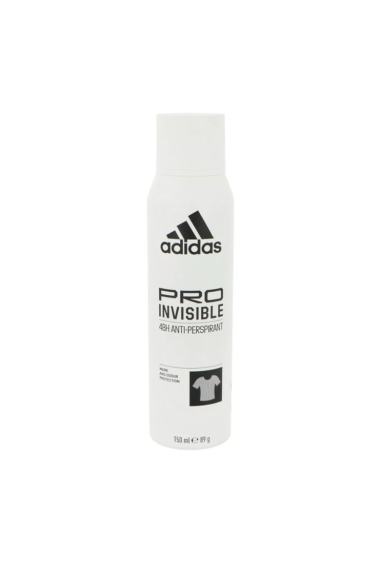 adidas pro invisible antyperspirant w sprayu 150 ml   