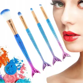 pedzle-do-makijazu-kolorowe-pedzelki-make-up-zestaw-pedzli-kpl-4szt-syrenka