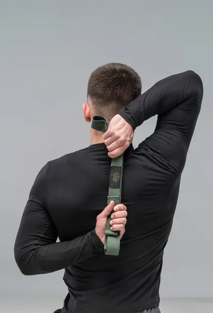 pasek-namaste-strap-kolor-zielony