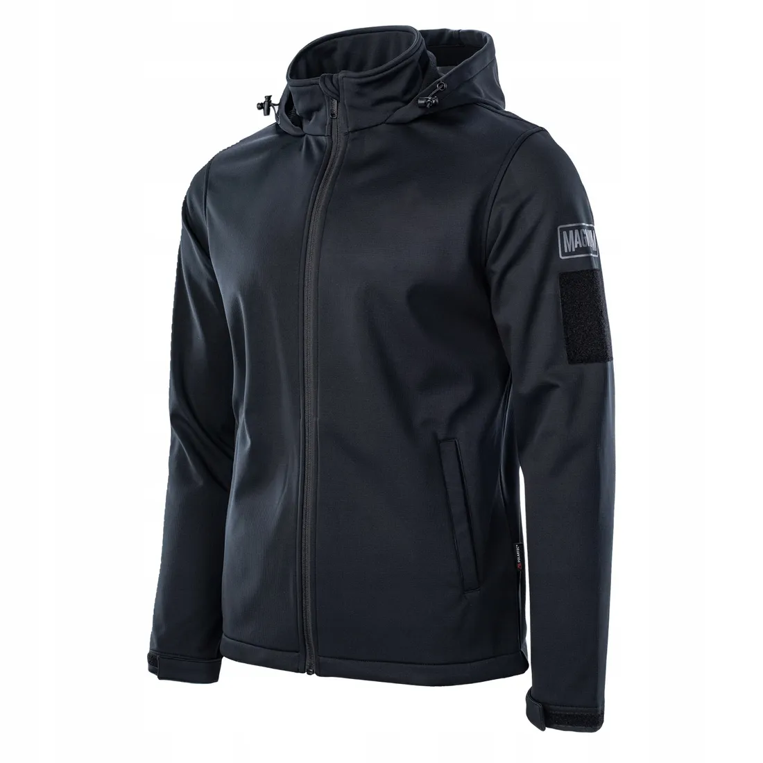 meski-softshell-magnum-cervus-black