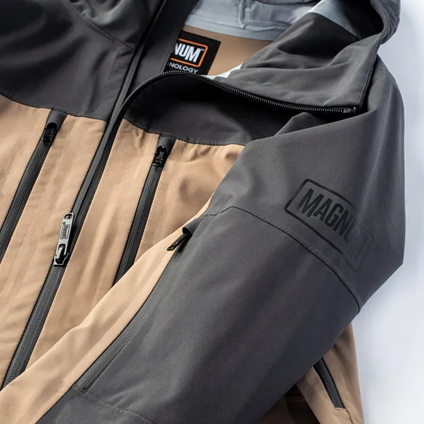 meska-kurtka-magnum-hardshell-jacket-l-kolor-bezowy