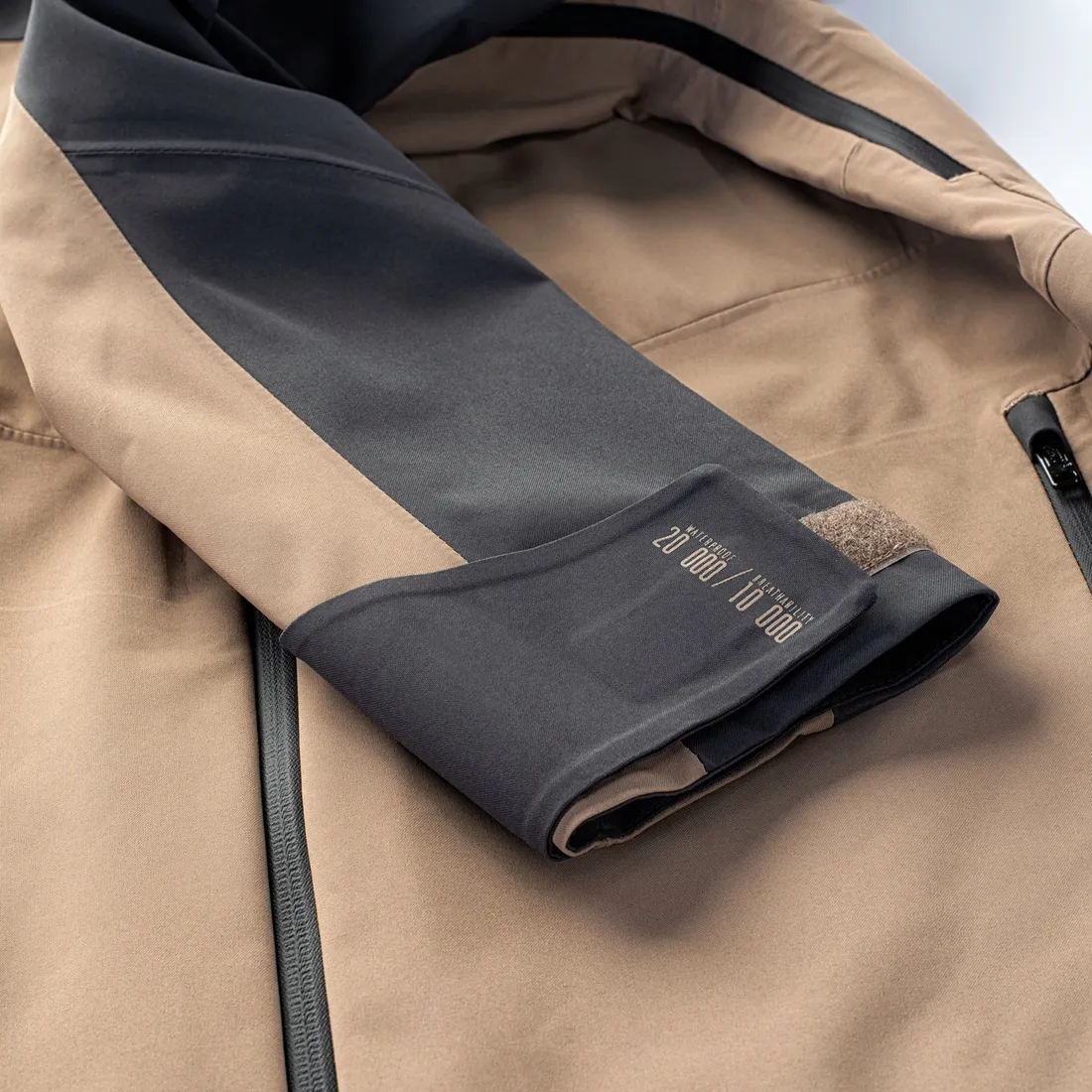 meska-kurtka-magnum-hardshell-jacket-l-stan-nowy