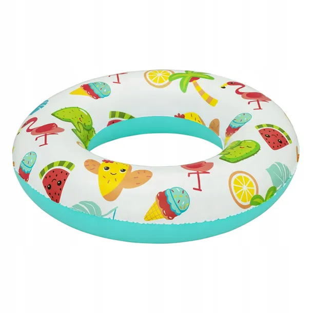 kolo-dmuchane-36014-swimring-61cm-kolor-dominujacy-wielokolorowy