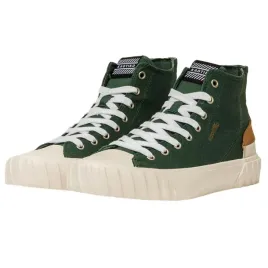 buty-damskie-kaotiko-trampki-mlodziezowe-zielone