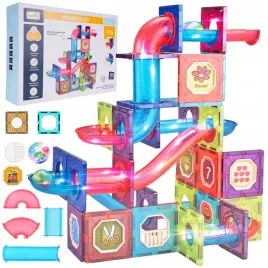 klocki-magnetyczne-konstrukcyjne-3d-swiecace-edukacyjne-tor-kulkowy-83el