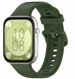 pasek-silikonowy-do-huawei-watch-fit-3-zielony