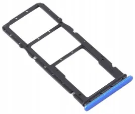 szufladka-tacka-sim-do-xiaomi-redmi-9a-9c-9at-niebieska