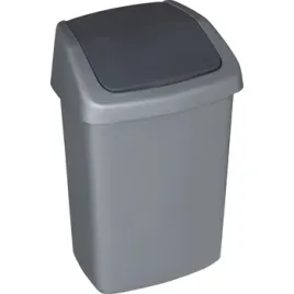 kosz-na-smieci-swing-top-ciemnoszary-srebrny-10l-curver