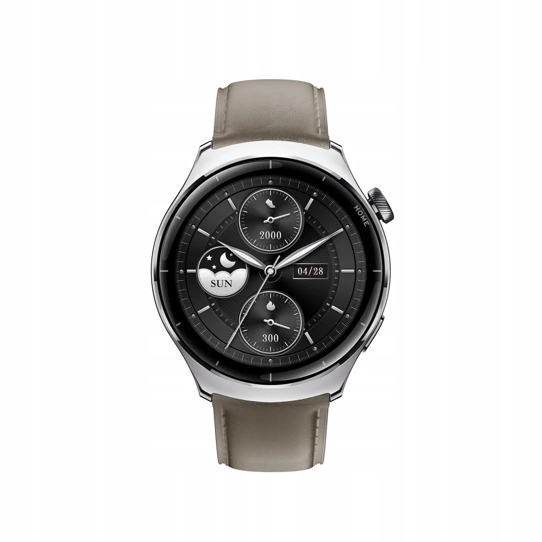 smartwatch-mibro-lite-3-pro-khaki-grey-stan-nowy