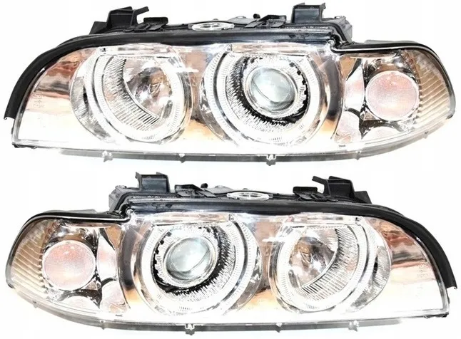 bmw-5-e39-00-04-reflektory-przednie-led-ring-kpl-stan-nowy
