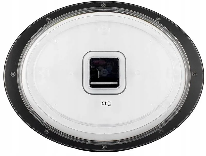 zegar-scienny-perfect-zloty-40cm-bateria-aa-stan-nowy