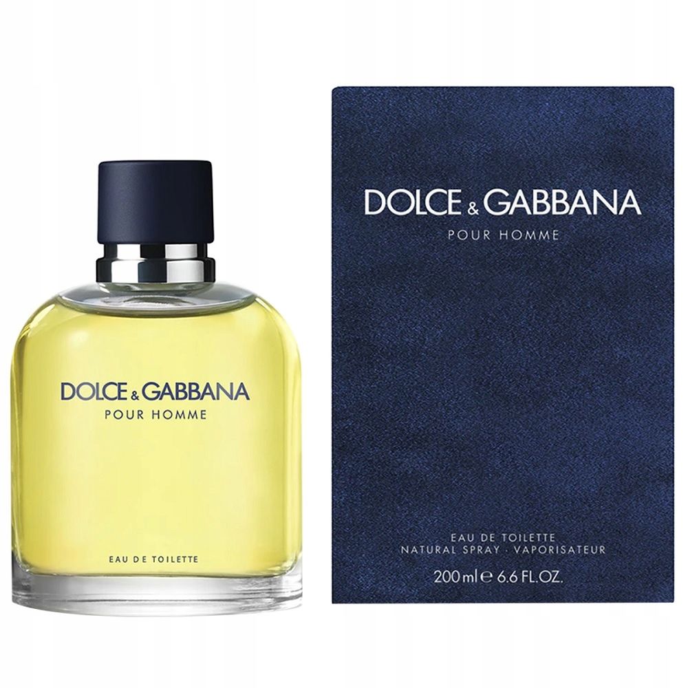 dolce & gabbana dolce & gabbana pour homme