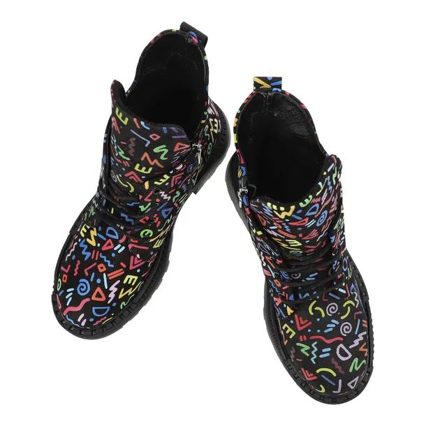 botki-artiker-55c0975-black-multi-kolor-wielokolorowy