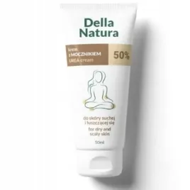 della-natura-krem-z-mocznikiem-50percent-50-ml