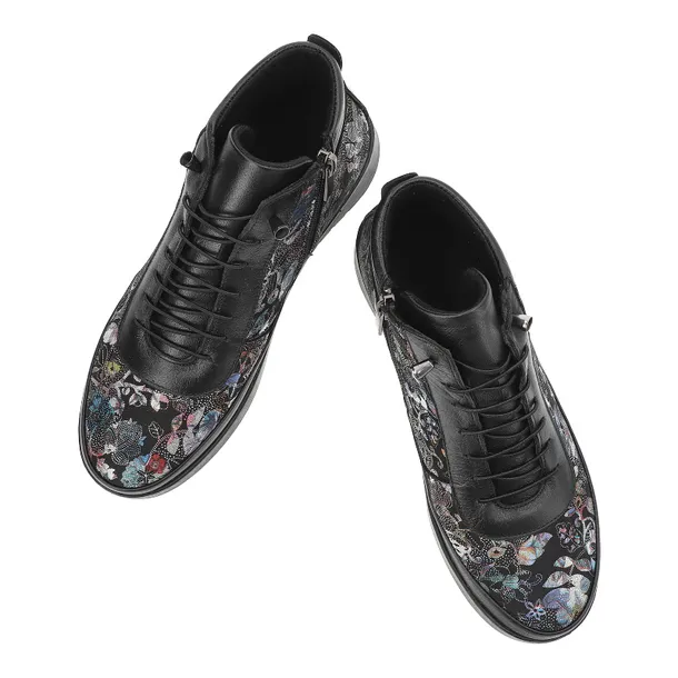 botki-artiker-55c0883-black-multi-kolor-wielokolorowy