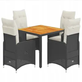 5-cz-zestaw-ogrodowych-mebli-bistro-z-poduszkami-czarny
