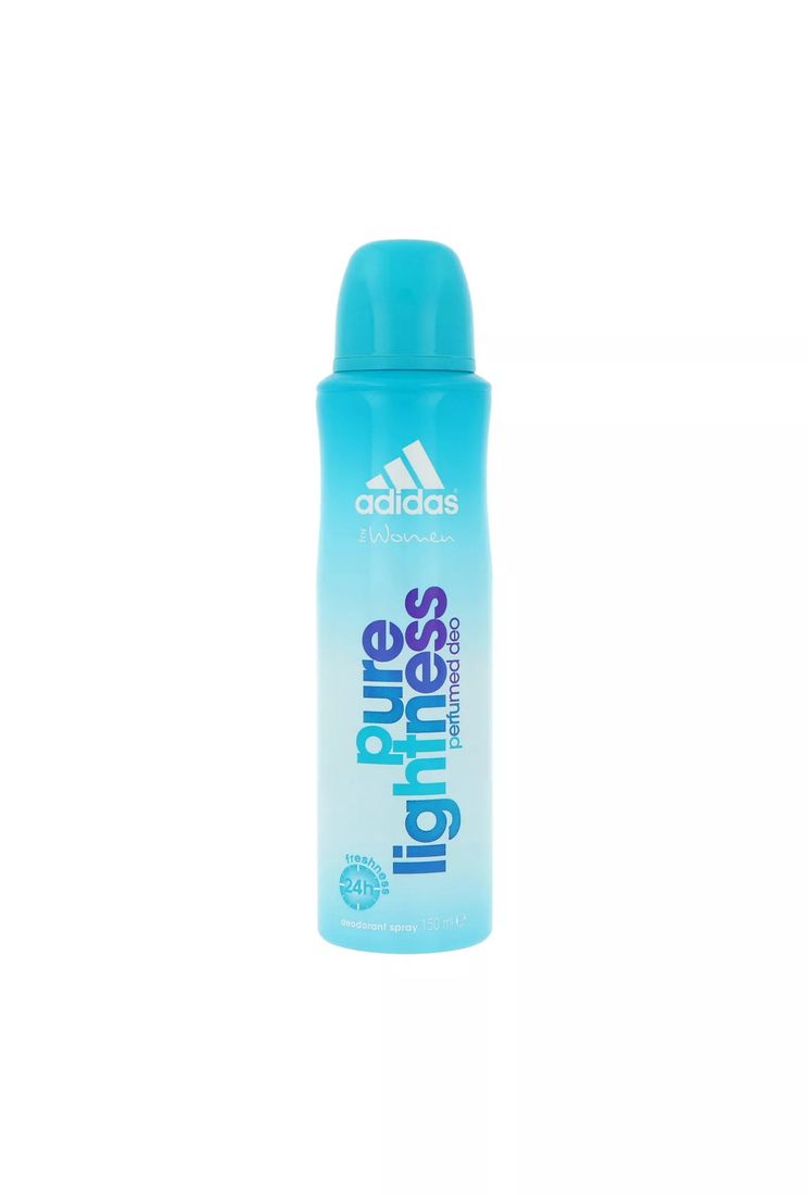 adidas pure lightness dezodorant w sprayu 150 ml   