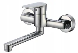 bateria-umywalkowa-scienna-hydroland-nero-srebrny-b642