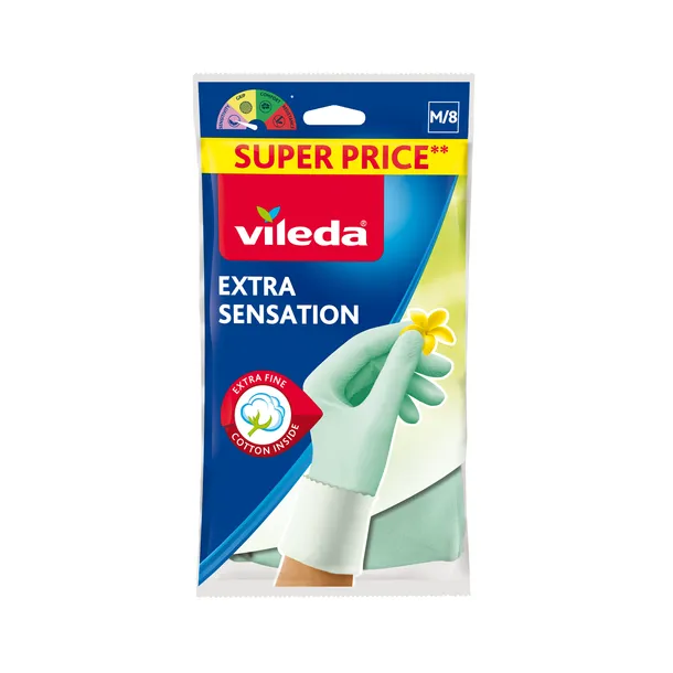 rekawice-vileda-extra-sensation-m