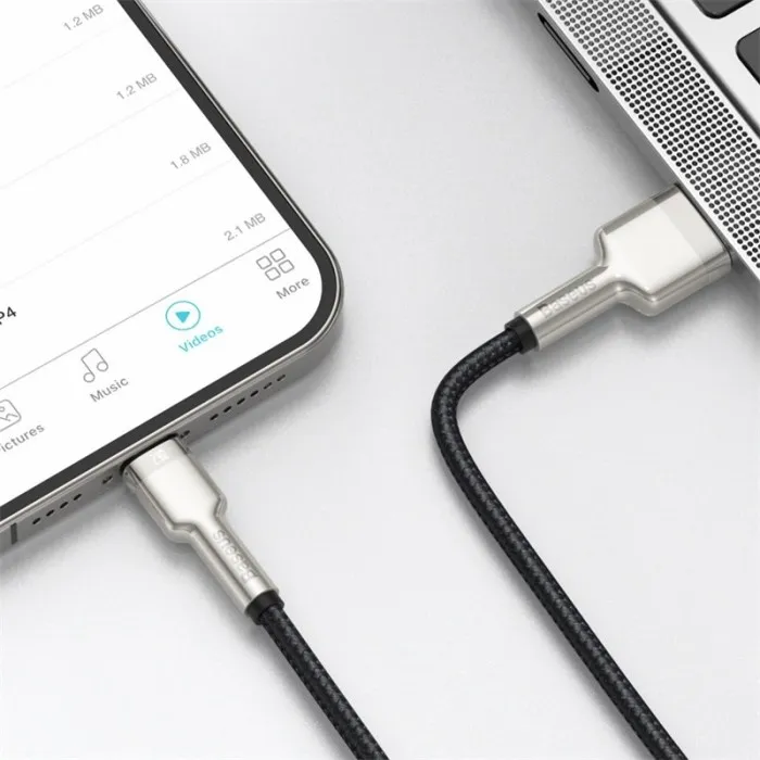 baseus-cafule-kabel-usb-do-lightning-2-4a-1m-cza-stan-nowy