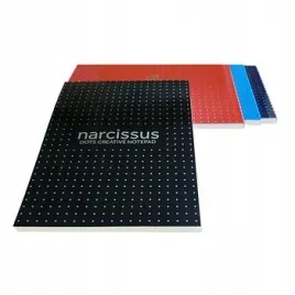 blok-narcissus-a5-60-kartek-kropki