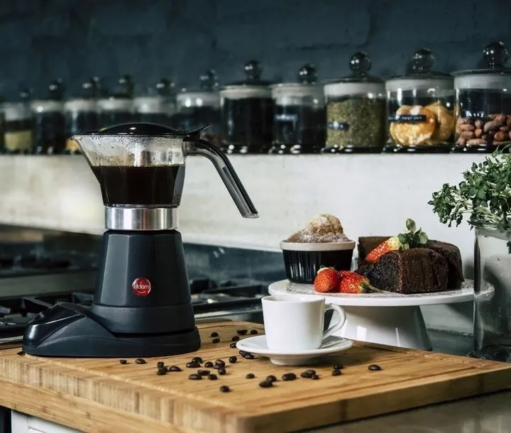 eldom-kawiarka-kaffe480wczarna-ka50-material-aluminium-stal-nierdzewna-tworzywo-sztuczne