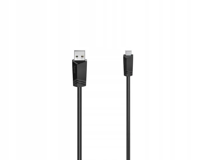 kabel-hama-usb-a-mini-usb-b-200606-15m-kolor-czarny