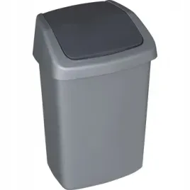 kosz-na-smieci-swing-top-ciemnoszary-srebrny-10l-curver
