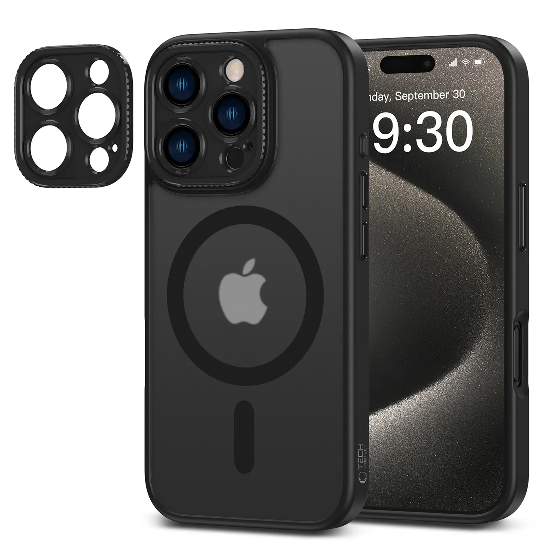 plecki-tech-protect-do-apple-iphone-16-pro-max-czarny