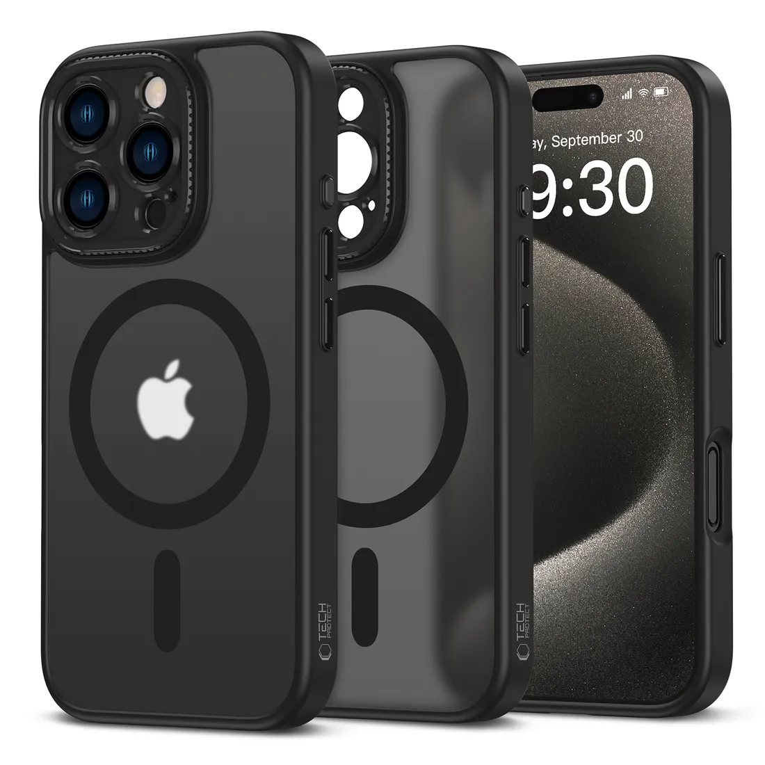 plecki-tech-protect-do-apple-iphone-16-pro-max-czarny