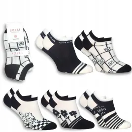 5x-stopki-damskie-z-misiami-skarpety-bawelniane-misie-kolorowe-wesole-39-41