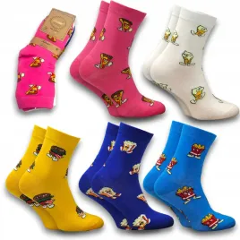 5-par-smieszne-skarpetki-damskie-bawelniane-wysokie-skarpety-wesole-35-38