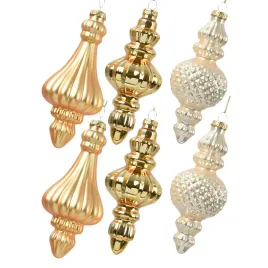 szklane-sople-choinkowe-bombki-ksztaltki-zawieszki-perlowo-zlote-6szt-15cm