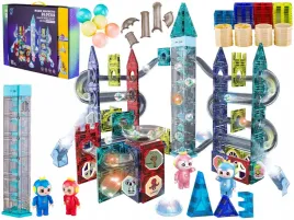 swiecace-klocki-magnetyczne-tor-dla-kulek-zestaw-konstrukcyjny-167el-figurk