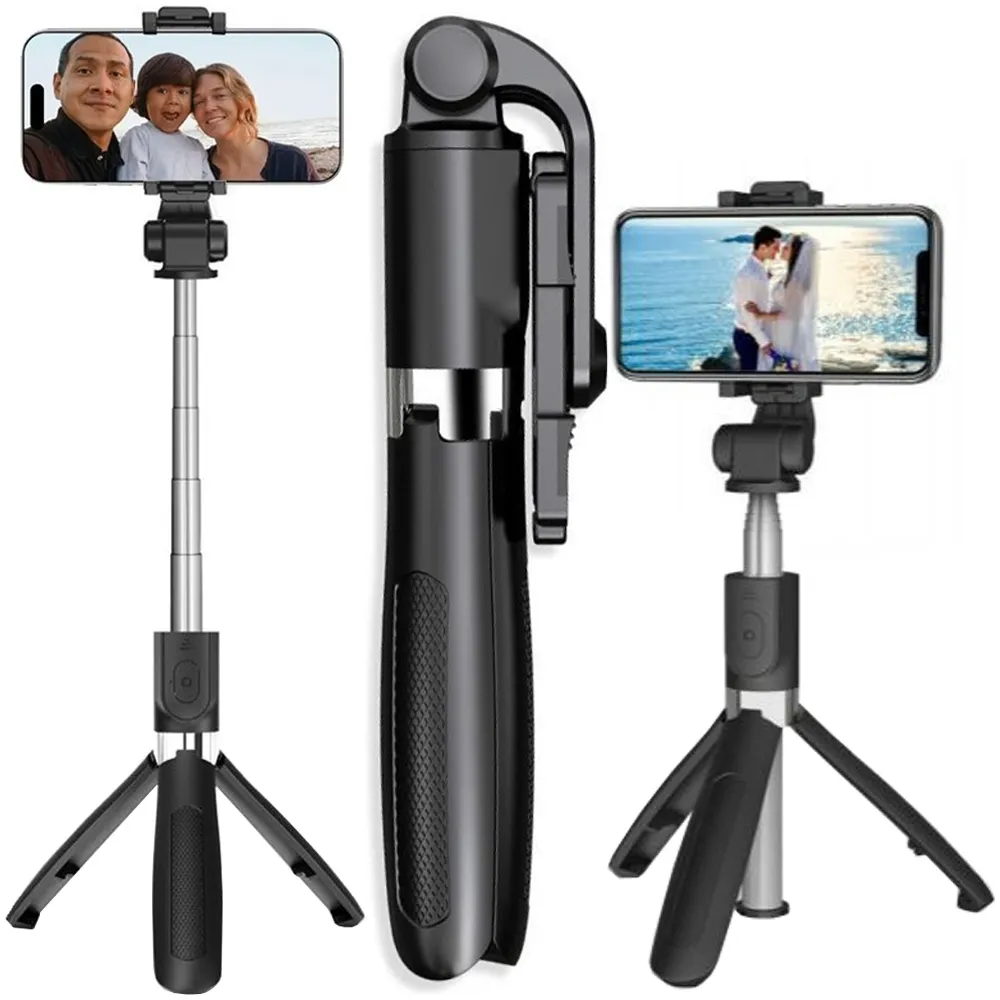 tech-protect-l01s-bluetooth-selfie-stick-tripod-black