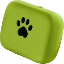 gumowe-etui-do-lokalizatora-dla-zwierzaka-locon-bz-02-zielony