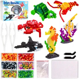 koraliki-kreatywne-do-prasowania-ocean-wodne-zwierzeta-3000-szt-3d