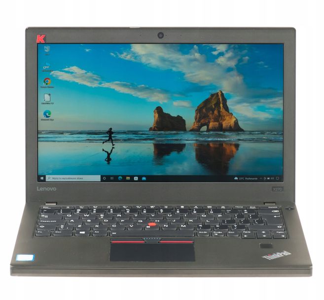 Laptop Lenovo ThinkPad 16GB Nowy 480GB SSD Win 11