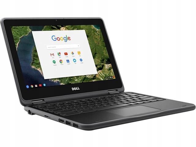 Dell Chromebook 11 3180 | Celeron 4GB 32 eMMC | Chrome OS