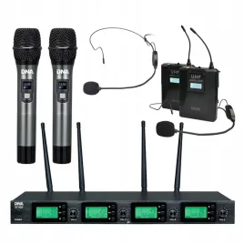 bezprzewodowy-zestaw-2-mikrofony-doreczne-2-mikrofony-naglowne-dna-rv-4-mix
