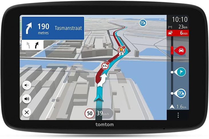 NAWIGACJA TOMTOM GO EXPERT PLUS TIR TRUCK 6 cali GPS